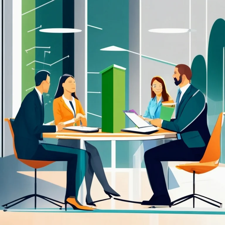 研修受講者の写真